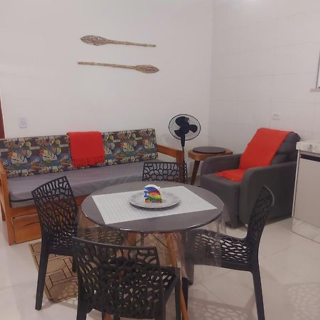 Apartamento Ubatuba Maranduba 150M Da Praia Buitenkant foto