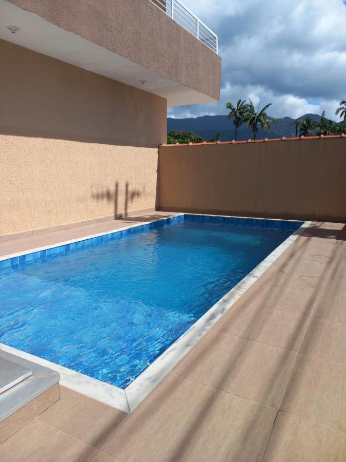 Apartamento Ubatuba Maranduba 150M Da Praia Buitenkant foto