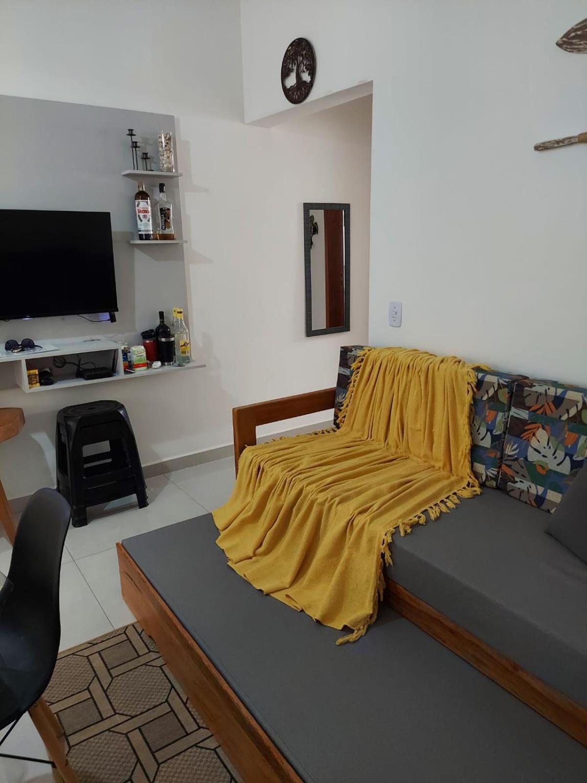 Apartamento Ubatuba Maranduba 150M Da Praia Buitenkant foto