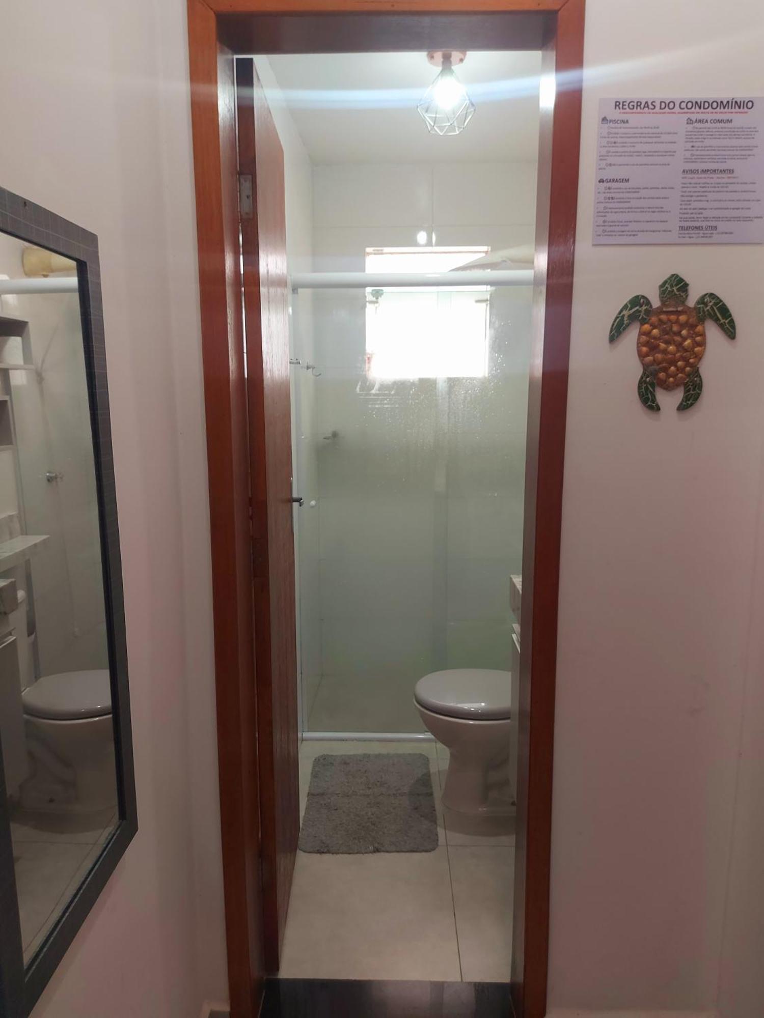 Apartamento Ubatuba Maranduba 150M Da Praia Buitenkant foto