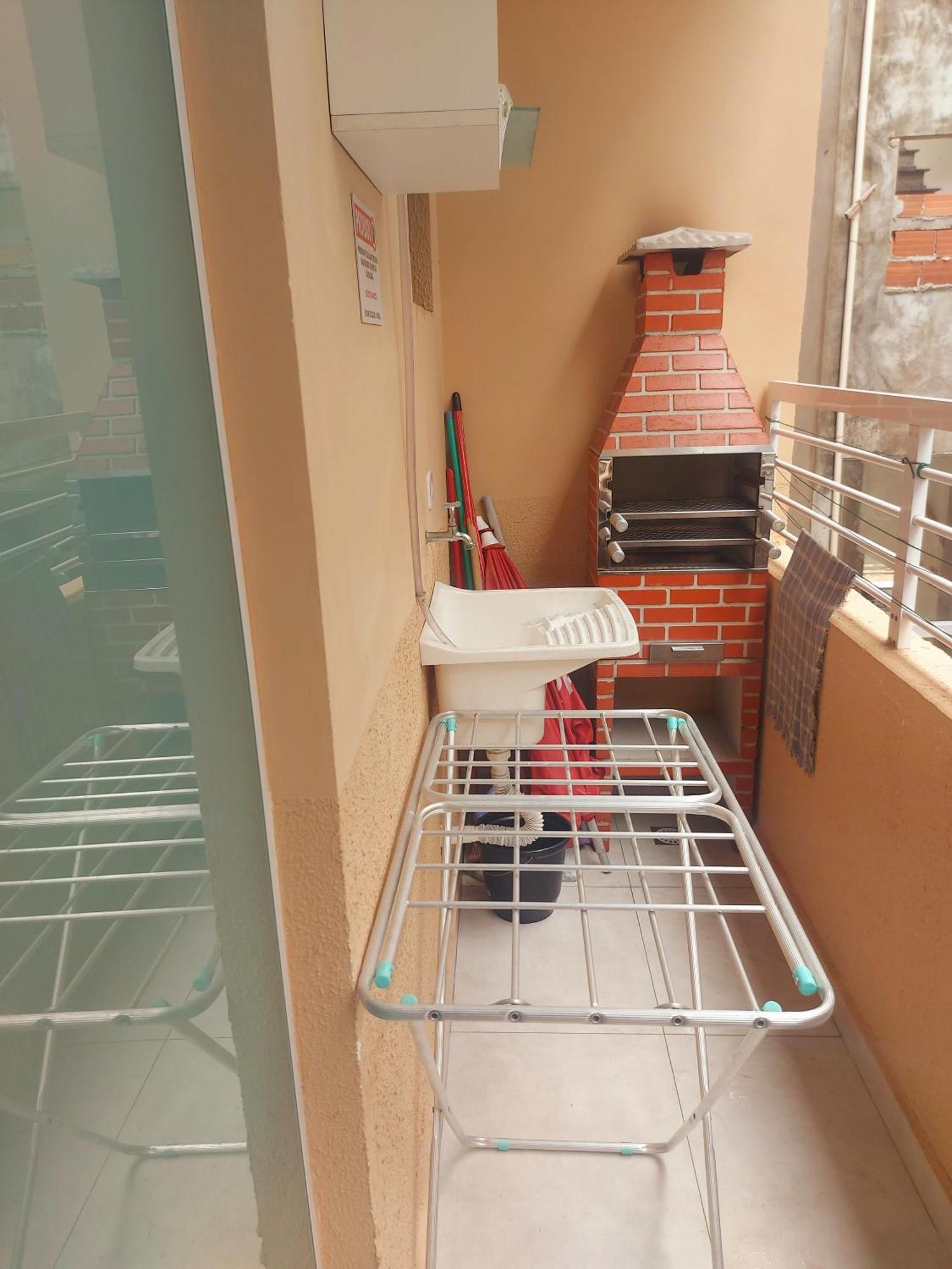 Apartamento Ubatuba Maranduba 150M Da Praia Buitenkant foto